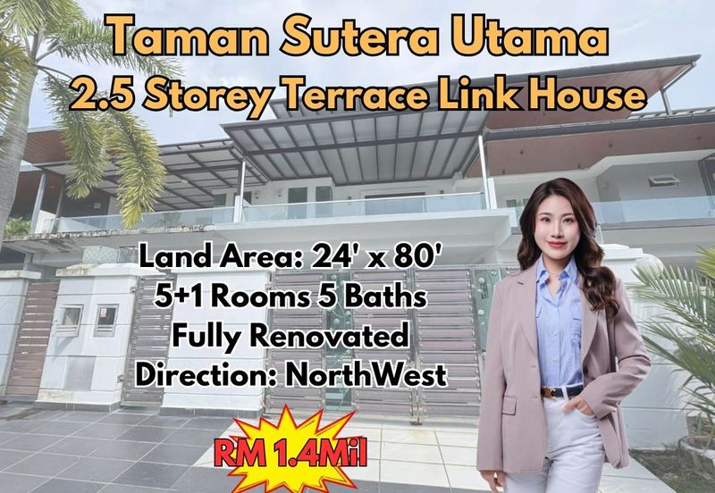 Taman Sutera Utama