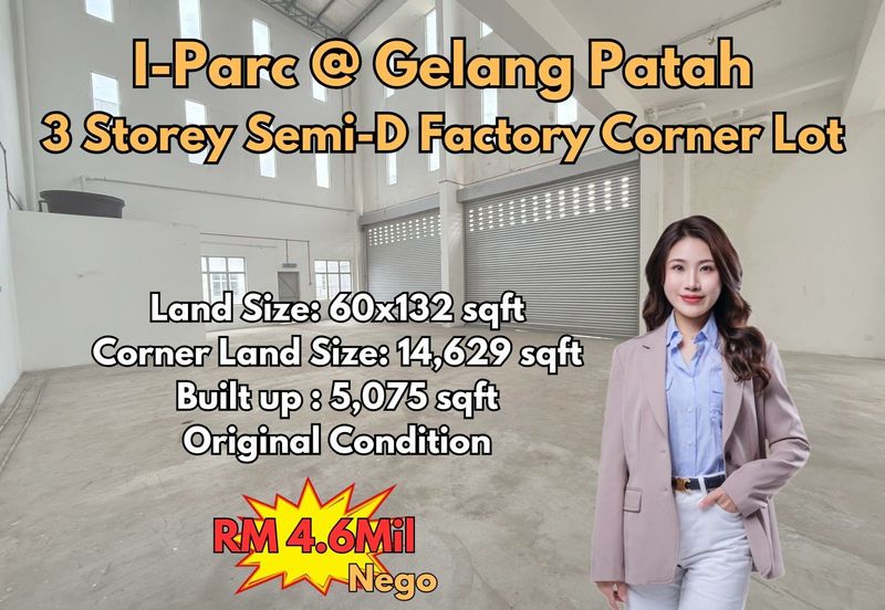 i-Parc @ Tanjung Pelepas