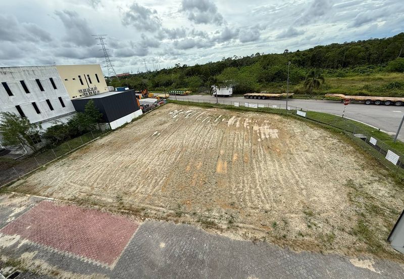 i-Parc @ Tanjung Pelepas