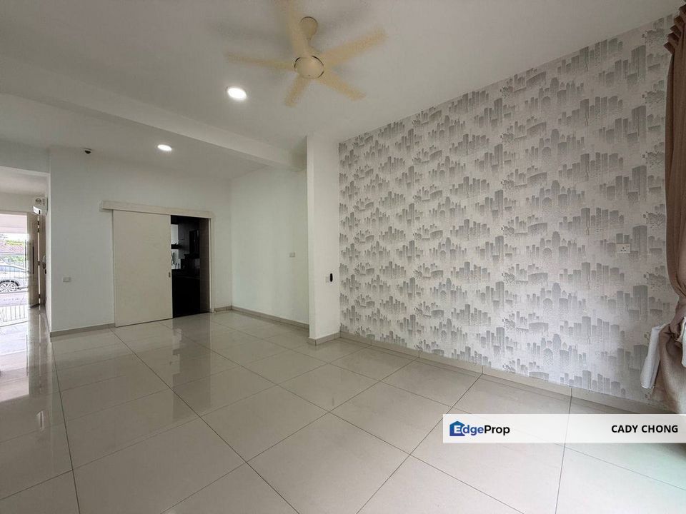Eastwell Eco Botanic Double Storey Semi-D Unblock Garden View Unit For Sale, Johor, Nusajaya