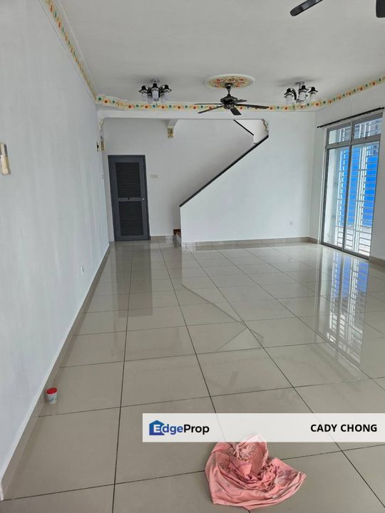 Mutiara Rini Double Storey Link Bungalow Renovated Unit For Sale, Johor, Skudai