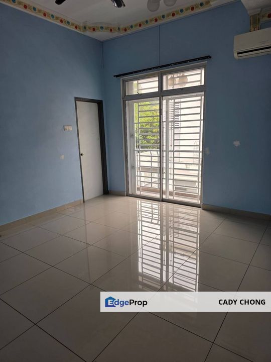 Mutiara Rini Double Storey Link Bungalow Renovated Unit For Sale, Johor, Skudai