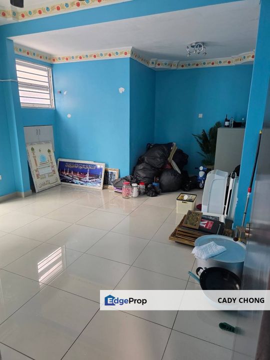 Mutiara Rini Double Storey Link Bungalow Renovated Unit For Sale, Johor, Skudai