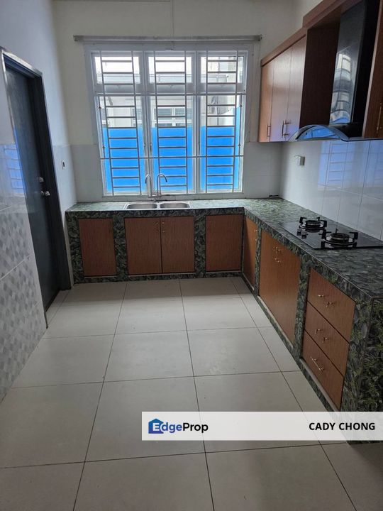 Mutiara Rini Double Storey Link Bungalow Renovated Unit For Sale, Johor, Skudai