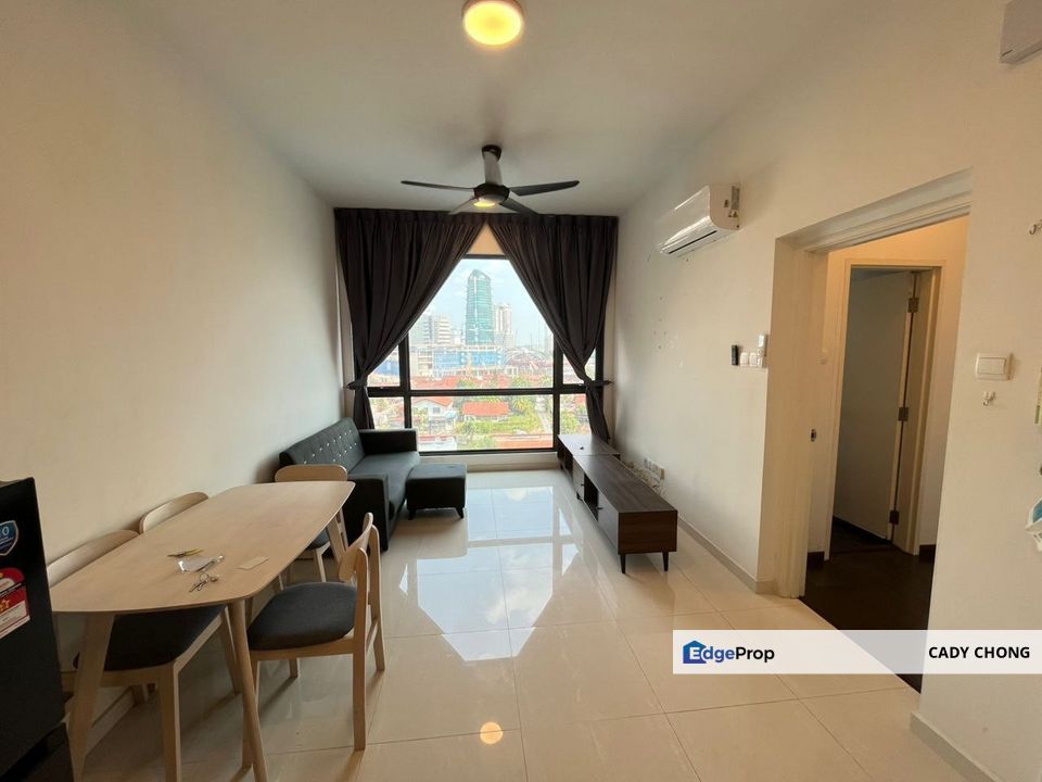 Sks Pavillion @ Walking distance to CIQ, JB Town For Rent, Johor, Johor Bahru