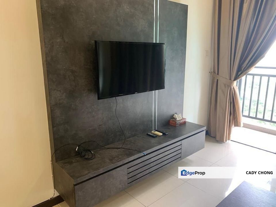 Molek Regency Fully Furnished Studio For Rent, Johor, Johor Bahru