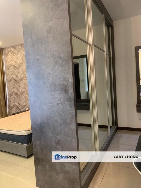 Molek Regency Fully Furnished Studio For Rent, Johor, Johor Bahru