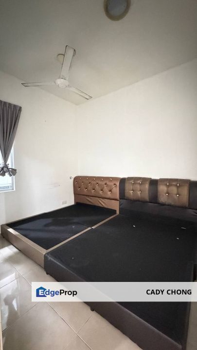 Nusa Sentral Double Storey Terrace House For Sale, Johor, 