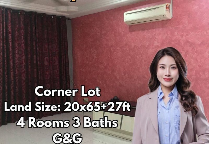 Taman Bukit Indah @ Iskandar Puteri