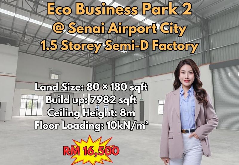 Eco Business Park 2