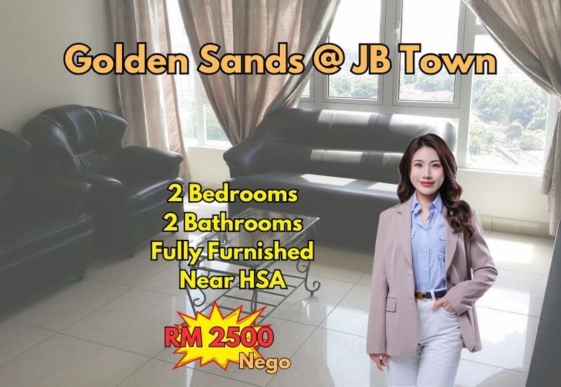 Golden Sands Seaview Residence