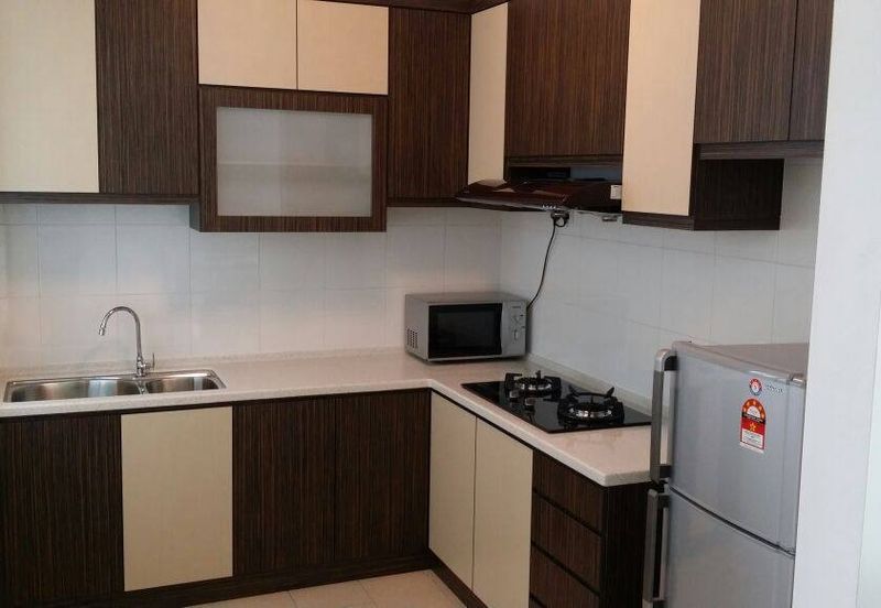 Golden Sands Seaview Residence