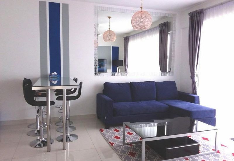 Teega Residences, Puteri Harbour