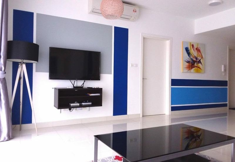 Teega Residences, Puteri Harbour