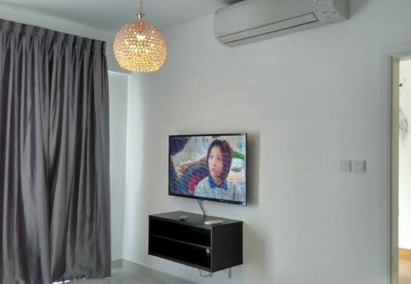 Teega Residences, Puteri Harbour