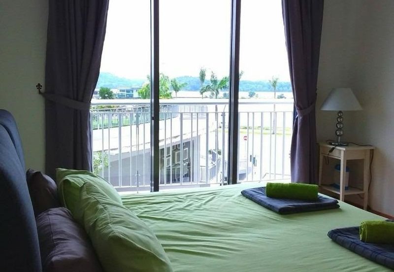 Teega Residences, Puteri Harbour