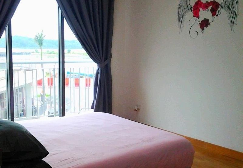 Teega Residences, Puteri Harbour