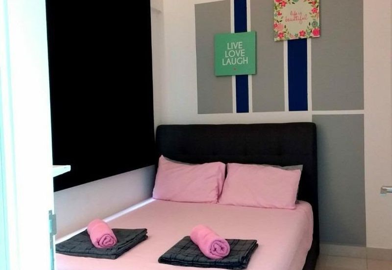 Teega Residences, Puteri Harbour