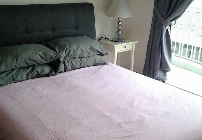 Teega Residences, Puteri Harbour