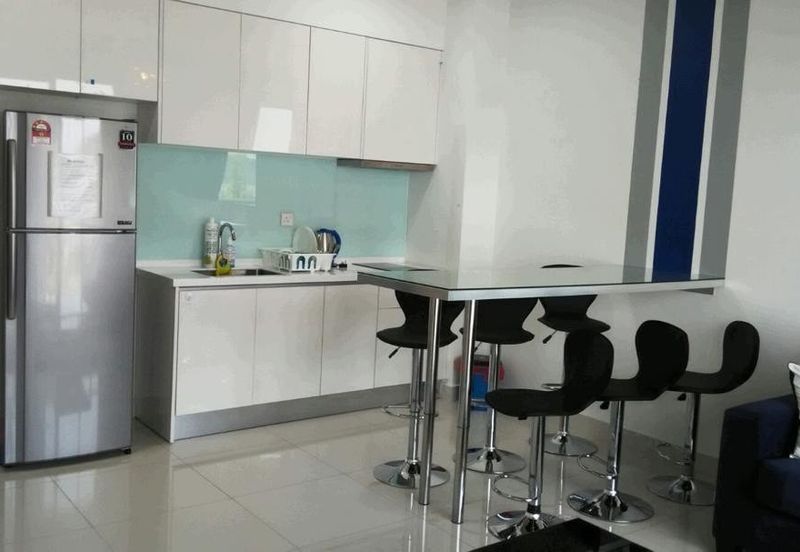 Teega Residences, Puteri Harbour