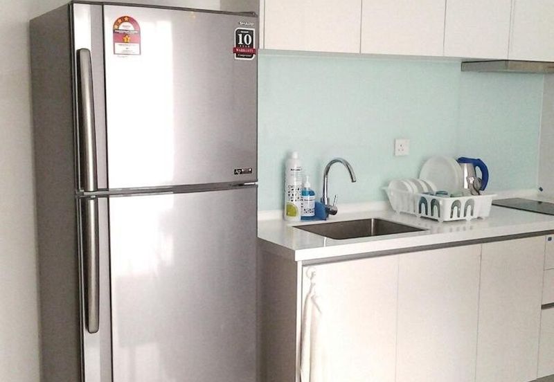 Teega Residences, Puteri Harbour