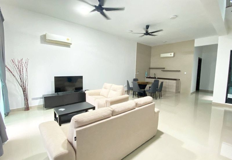 Estuari Gardens @ Puteri Harbour