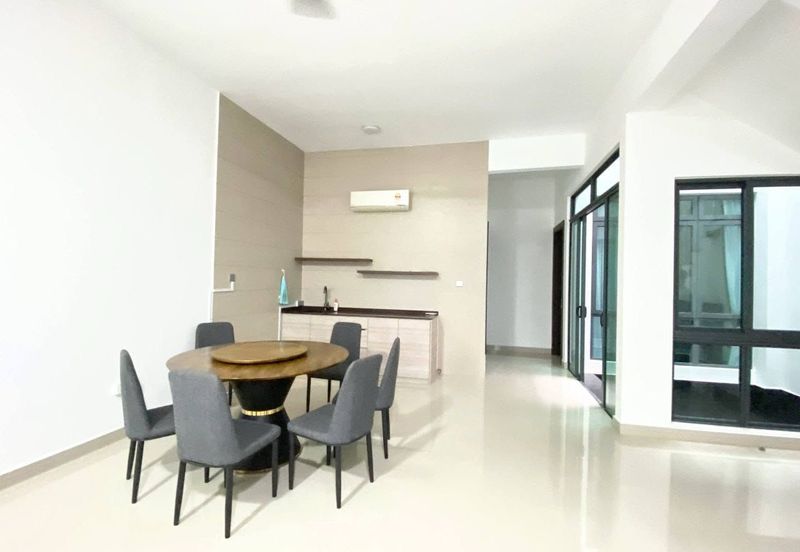 Estuari Gardens @ Puteri Harbour