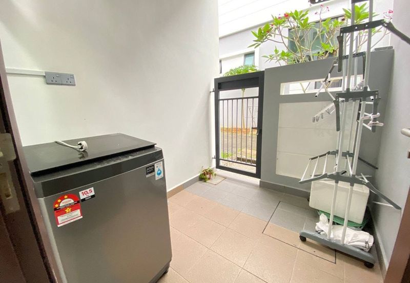 Estuari Gardens @ Puteri Harbour