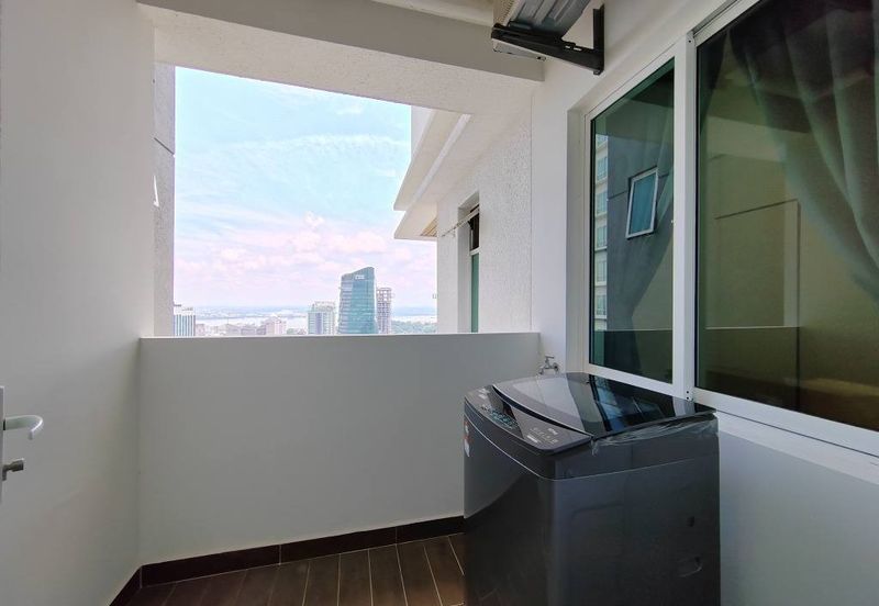 TriTower Residence @ Johor Bahru Sentral