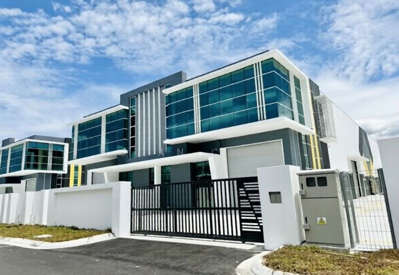 Taman Perindustrian Desa Cemerlang