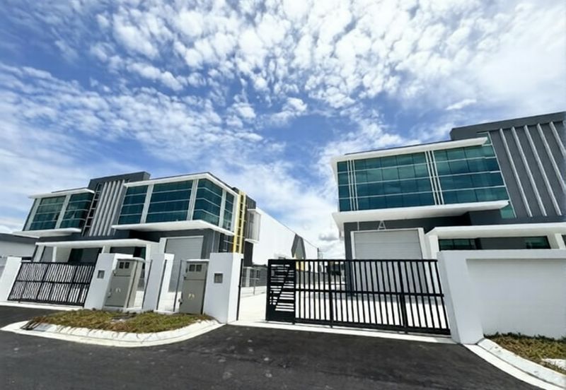 Taman Perindustrian Desa Cemerlang