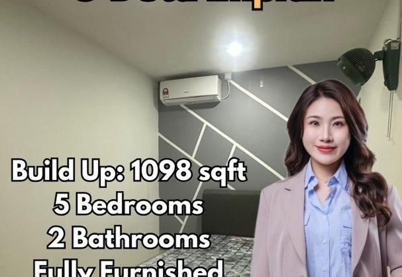 Bangunan Duta Impian (The Embassy Suites)