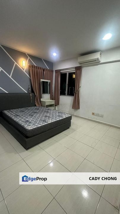 Embassy Suite @ Duta Impian JB Town Fully Furnished Unit For Rent, Johor, Johor Bahru