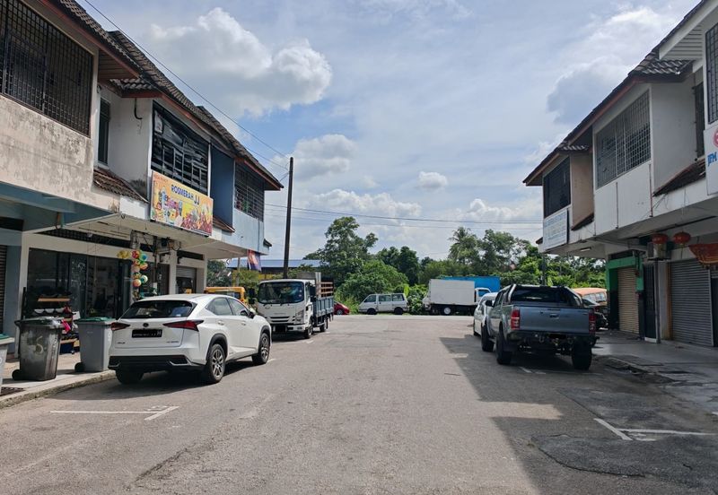 Taman Daya, Tebrau