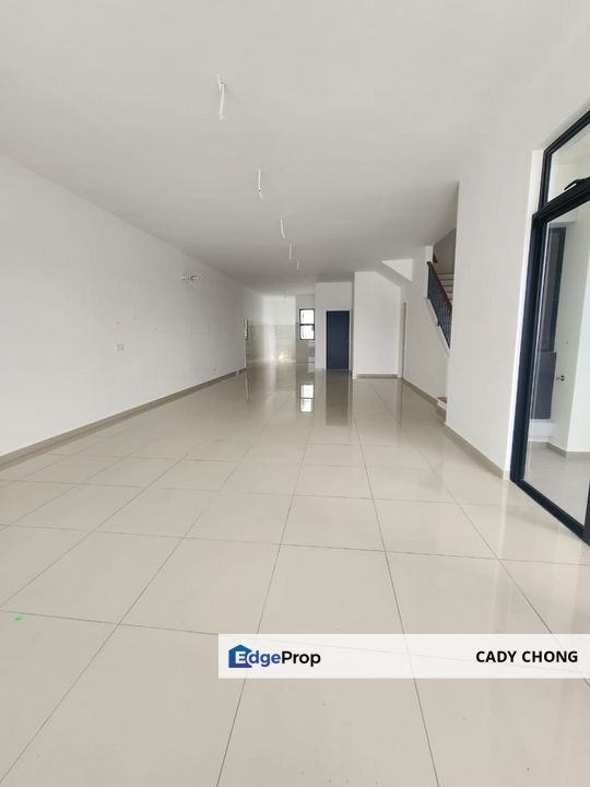 The Commune Eco Botanic Brand New Unblock View Cluster House For Sale, Johor, Nusajaya