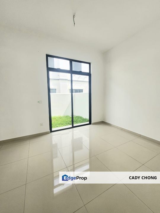The Commune Eco Botanic Brand New Unblock View Cluster House For Sale, Johor, Nusajaya