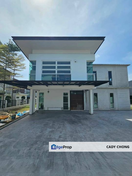 The Hills @ Horizon Hills Double Storey Bungalow For Sale, Johor, Nusajaya