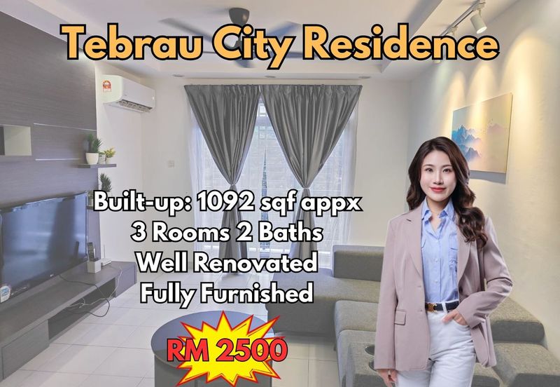 Tebrau City Residences