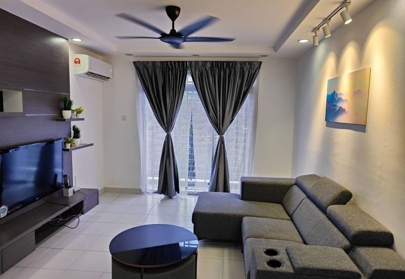 Tebrau City Residences