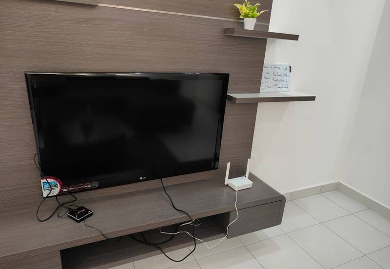 Tebrau City Residences