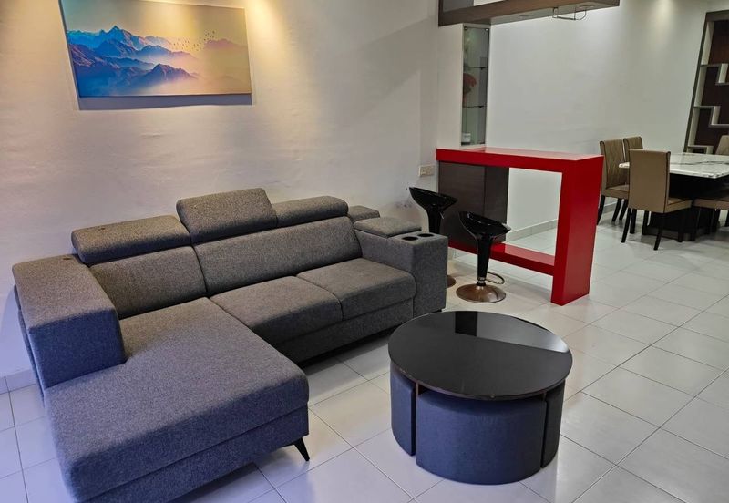 Tebrau City Residences