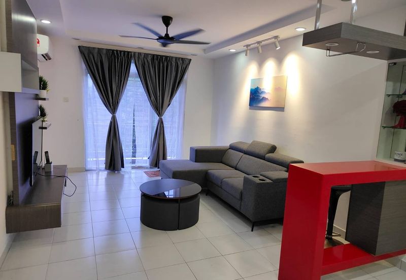 Tebrau City Residences