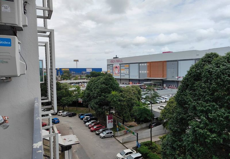 Tebrau City Residences