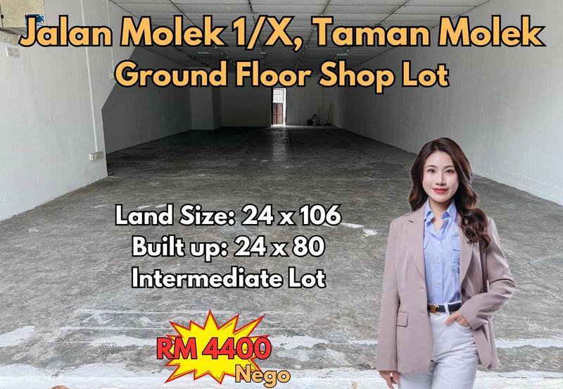 Taman Molek