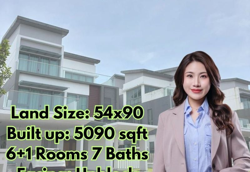 Sunway Lenang Heights