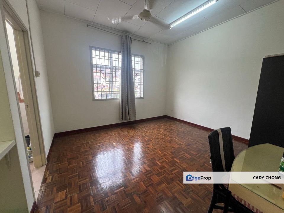 Pulai Indah Double Storey Terrace House For Rent, Johor, Kangkar Pulai