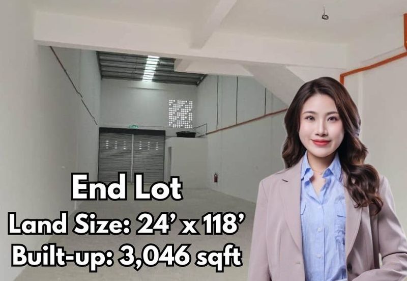 Stellar Park @ Vervo City