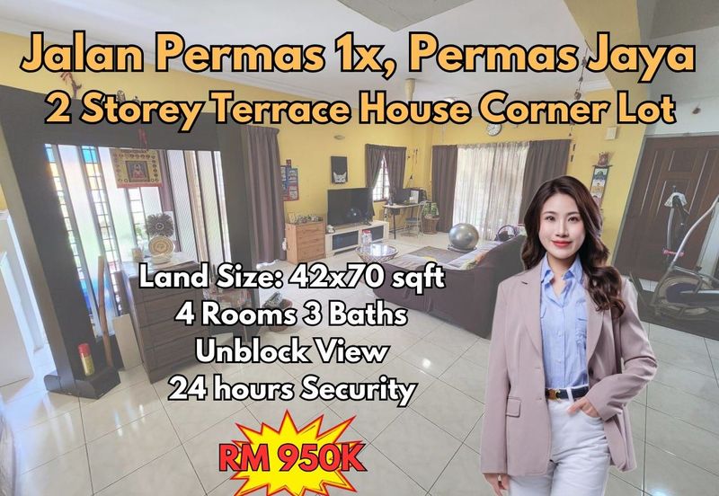 Bandar Baru Permas Jaya