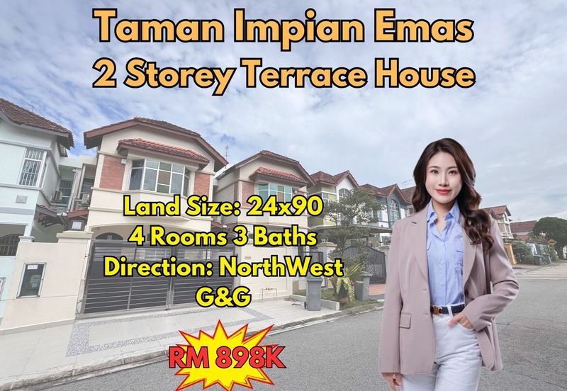 Taman Impian Emas