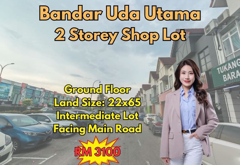 Bandar Uda Utama